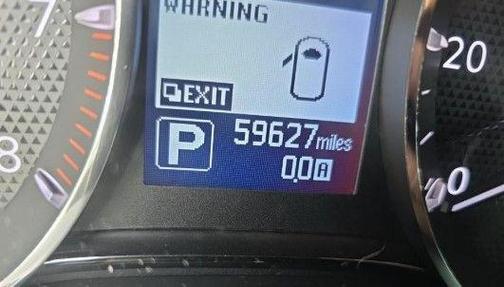 2019 Nissan Armada Platinum