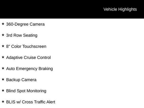 Pearl White Tricoat 2019 Nissan Armada Platinum