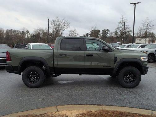 2026 RAM 1500 RHO Crew Cab 4x4 5'7' Box