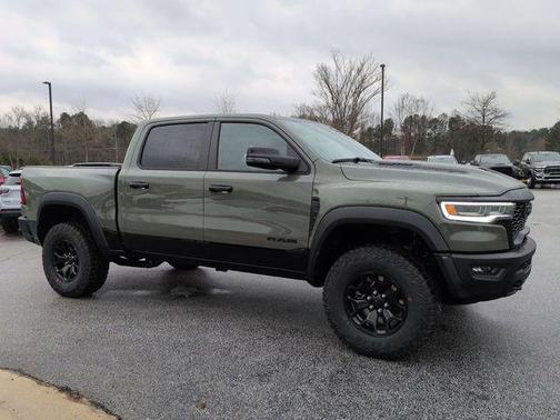 2026 RAM 1500 RHO Crew Cab 4x4 5'7' Box