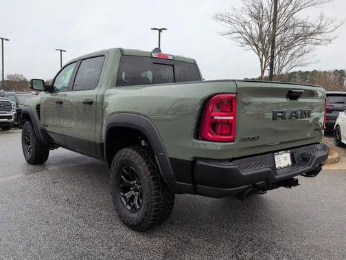 2026 RAM 1500 RHO Crew Cab 4x4 5'7' Box