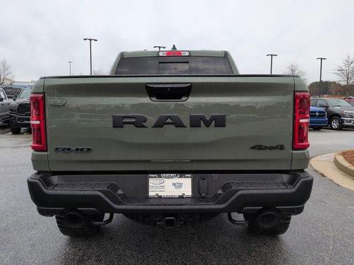 2026 RAM 1500 RHO Crew Cab 4x4 5'7' Box
