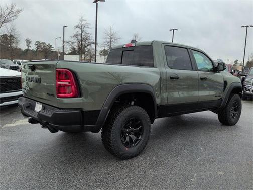 2026 RAM 1500 RHO Crew Cab 4x4 5'7' Box