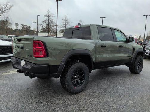 2026 RAM 1500 RHO Crew Cab 4x4 5'7' Box