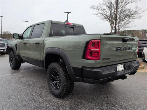 2026 RAM 1500 RHO Crew Cab 4x4 5'7' Box