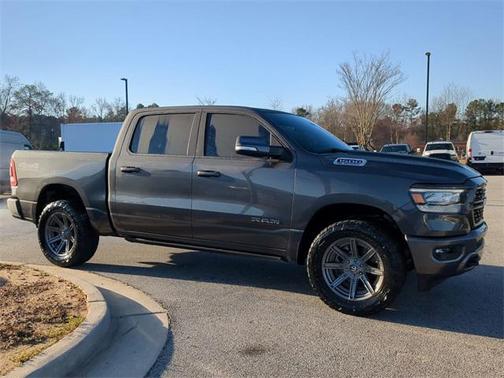 2022 RAM 1500 Big Horn/Lone Star