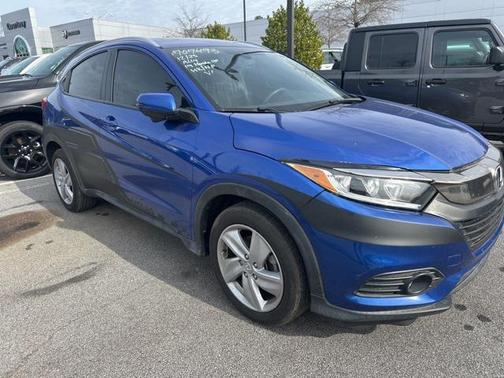 2019 Honda HR-V EX-L