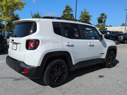 2019 Jeep Renegade Latitude