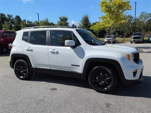 2019 Jeep Renegade Latitude