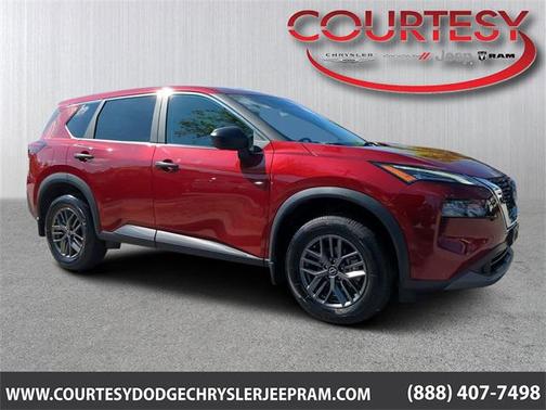 2023 Nissan Rogue S