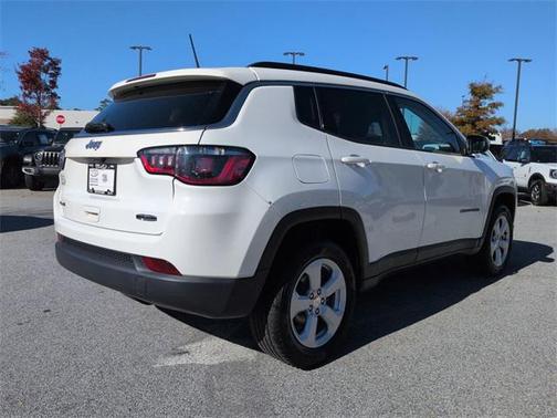 2021 Jeep Compass Latitude