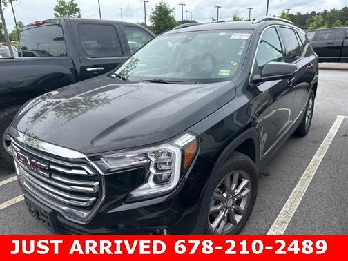 2023 GMC Terrain SLT