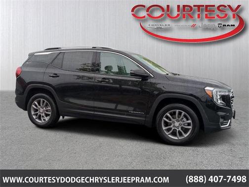 2023 GMC Terrain SLT