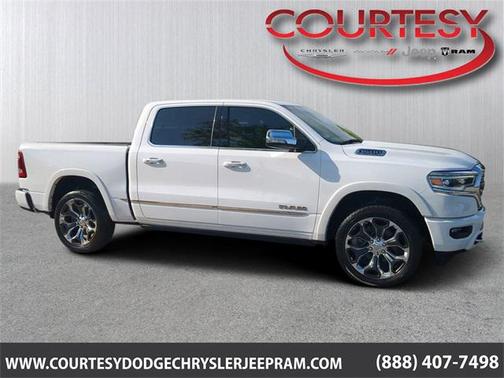 2022 RAM 1500 Limited