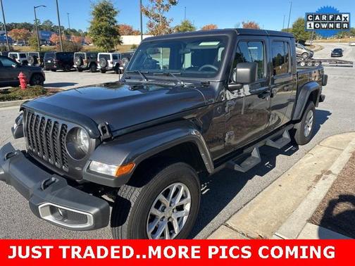 2023 Jeep Gladiator Sport S