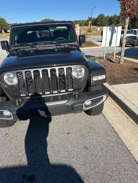 2023 Jeep Gladiator Sport S