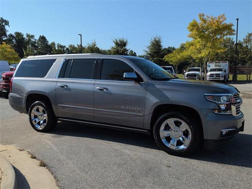 2018 Chevrolet Suburban Premier