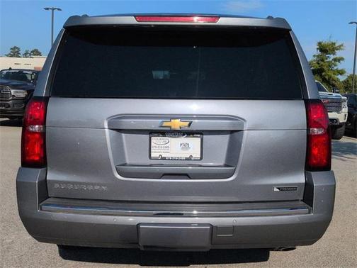 2018 Chevrolet Suburban Premier
