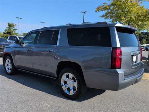 2018 Chevrolet Suburban Premier