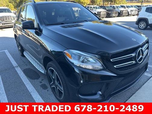 2018 Mercedes-Benz GLE 350 Base