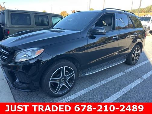 2018 Mercedes-Benz GLE 350 Base