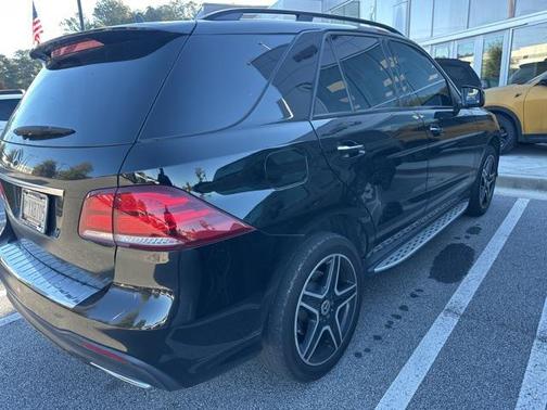 2018 Mercedes-Benz GLE 350 Base