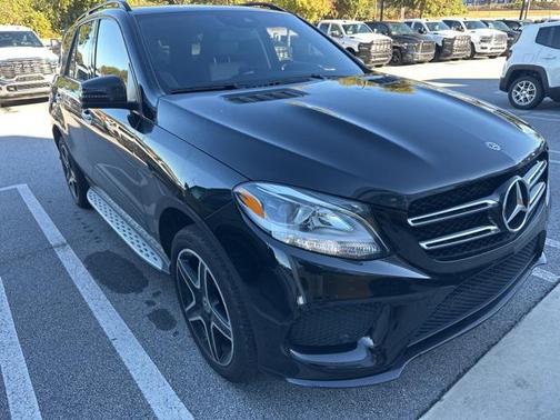 2018 Mercedes-Benz GLE 350 Base