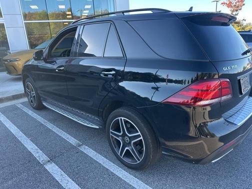 2018 Mercedes-Benz GLE 350 Base