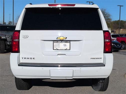 2020 Chevrolet Tahoe Premier