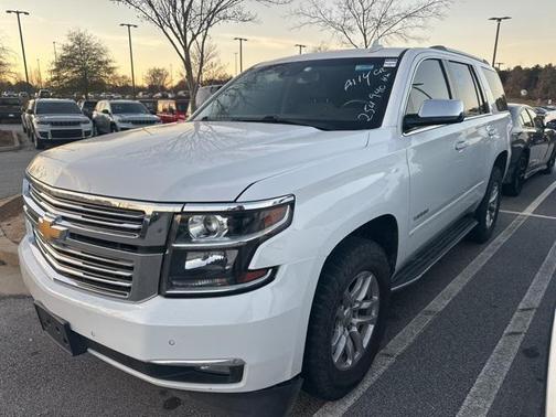 2020 Chevrolet Tahoe Premier