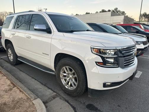 2020 Chevrolet Tahoe Premier