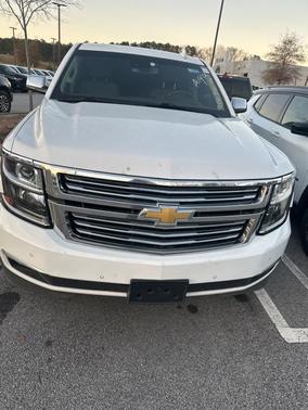 2020 Chevrolet Tahoe Premier