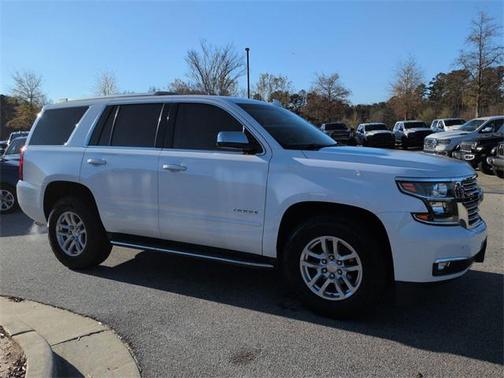 2020 Chevrolet Tahoe Premier