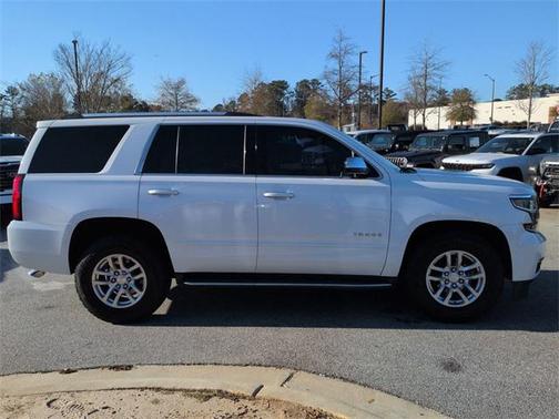 2020 Chevrolet Tahoe Premier