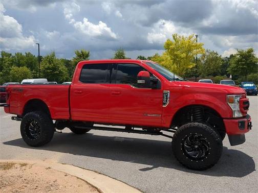 2022 Ford F-350 Lariat