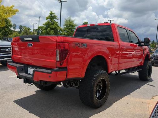 2022 Ford F-350 Lariat