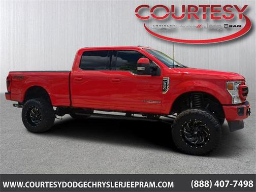 2022 Ford F-350 Lariat