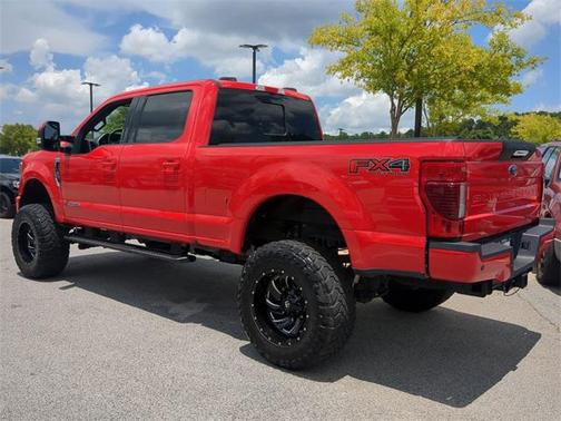 2022 Ford F-350 Lariat