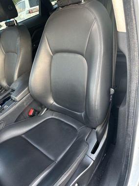 White 2020 Jaguar F-PACE Premium P250 AWD Automatic