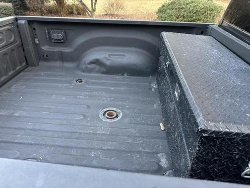 2020 RAM 2500 Tradesman Crew Cab 4X4 6'4' Box