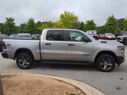 2024 RAM 1500 Big Horn/Lone Star