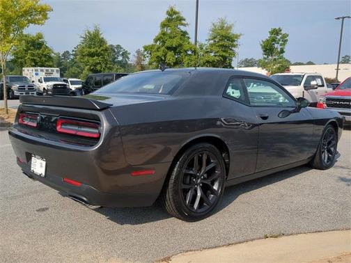 2022 Dodge Challenger R/T