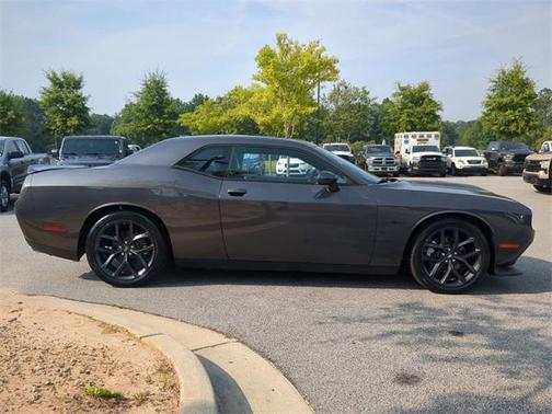 2022 Dodge Challenger R/T