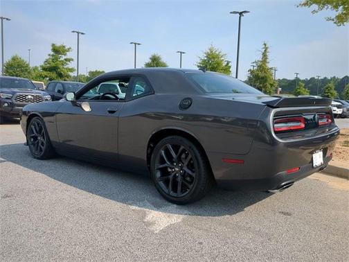 2022 Dodge Challenger R/T