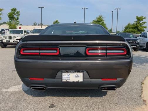 2022 Dodge Challenger R/T