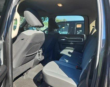 2020 RAM 2500 Big Horn Crew Cab 4X4 6'4' Box