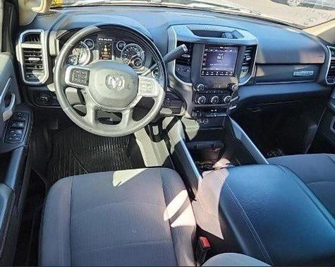 2020 RAM 2500 Big Horn Crew Cab 4X4 6'4' Box