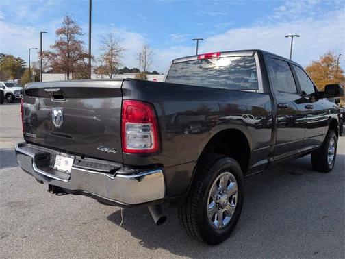 2020 RAM 2500 Big Horn Crew Cab 4X4 6'4' Box
