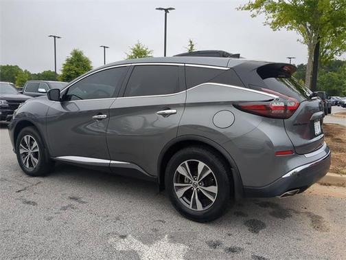 2022 Nissan Murano S FWD