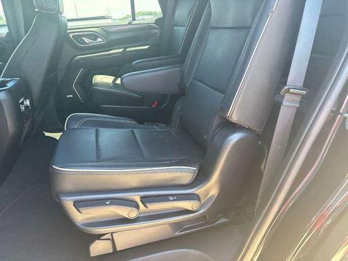 Onyx Black 2022 GMC Yukon SLT